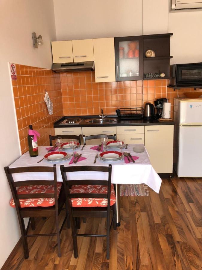 Apartments Rajcic Kaštela Exterior foto
